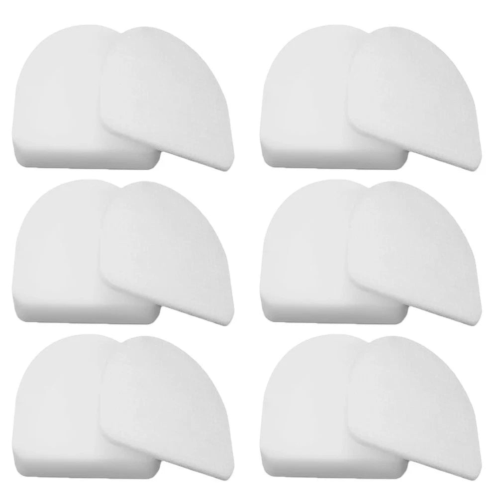 6X Replacement Filters for Shark AZ4000 Vacuums