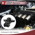 Manifold Absolute Pressure MAP Sensor for Mitsubishi Lancer EVO X (2008–2015)