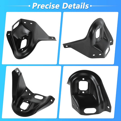 Rear Right Upper Shock Mount Bracket for Chevrolet K1500 K2500 K3500 (1994–2000)