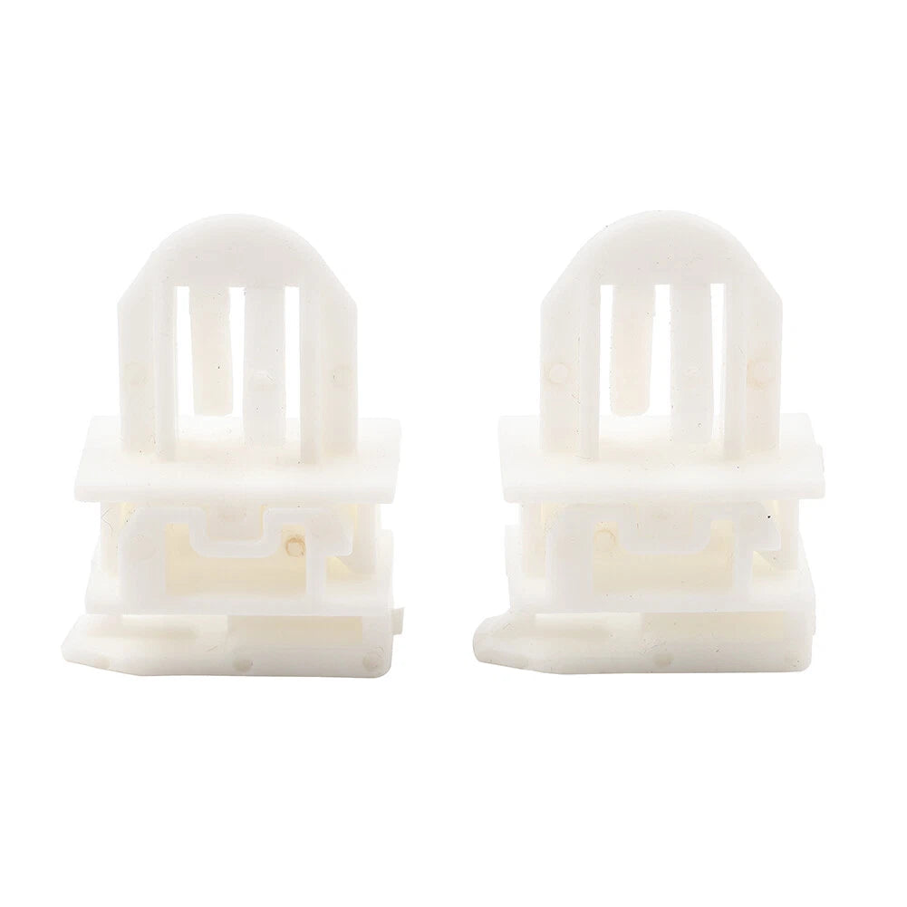 2X Grille Clip Snap Retainer Fastener for Hummer H3 H3T (2006–2010)