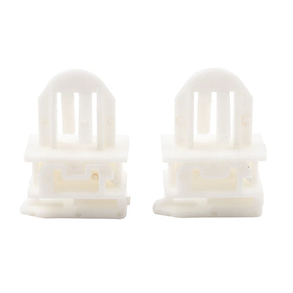 2X Grille Clip Snap Retainer Fastener for Hummer H3 H3T (2006–2010)