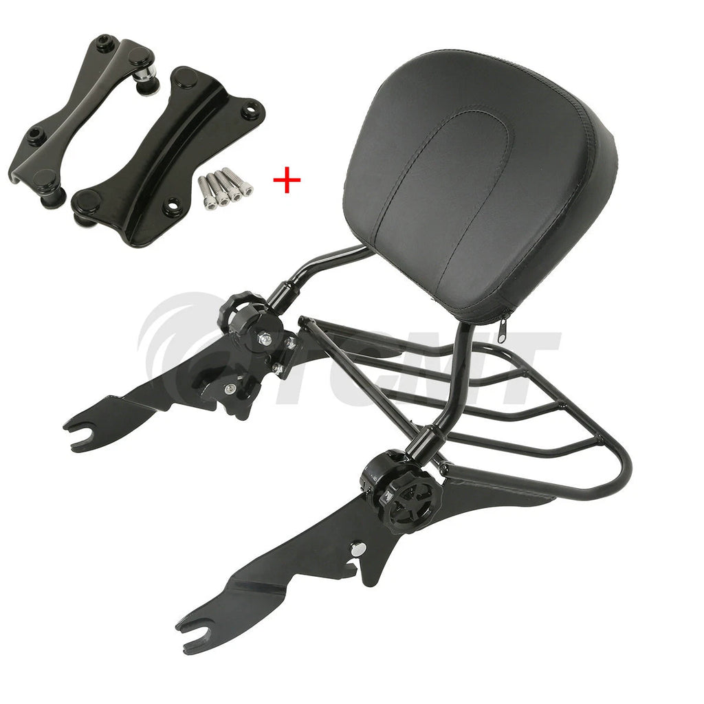 4 Point Docking Kit for Harley Touring (2014–2025)