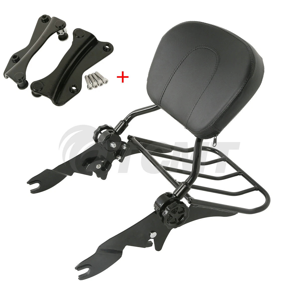4 Point Docking Kit for Harley Touring (2014–2025)