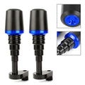 Blue Frame Sliders Engine Crash Guard Protector for Yamaha YZF R15 (2019–2021)
