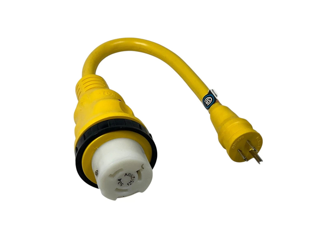 PowerCord Plus Pigtail Adapter for Marinco 150SPP (OEM)
