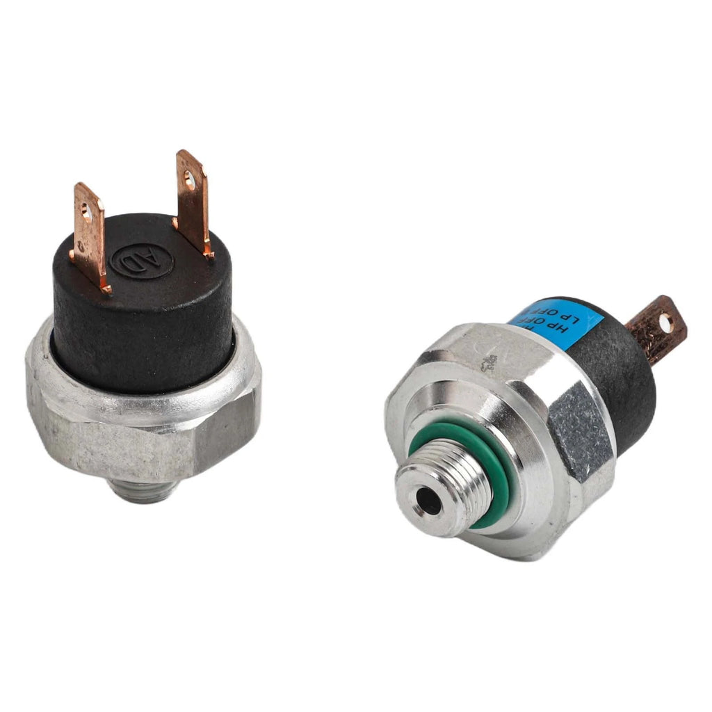 High Low Pressure Switch for R134a Air Conditioning Systems (Compatible)