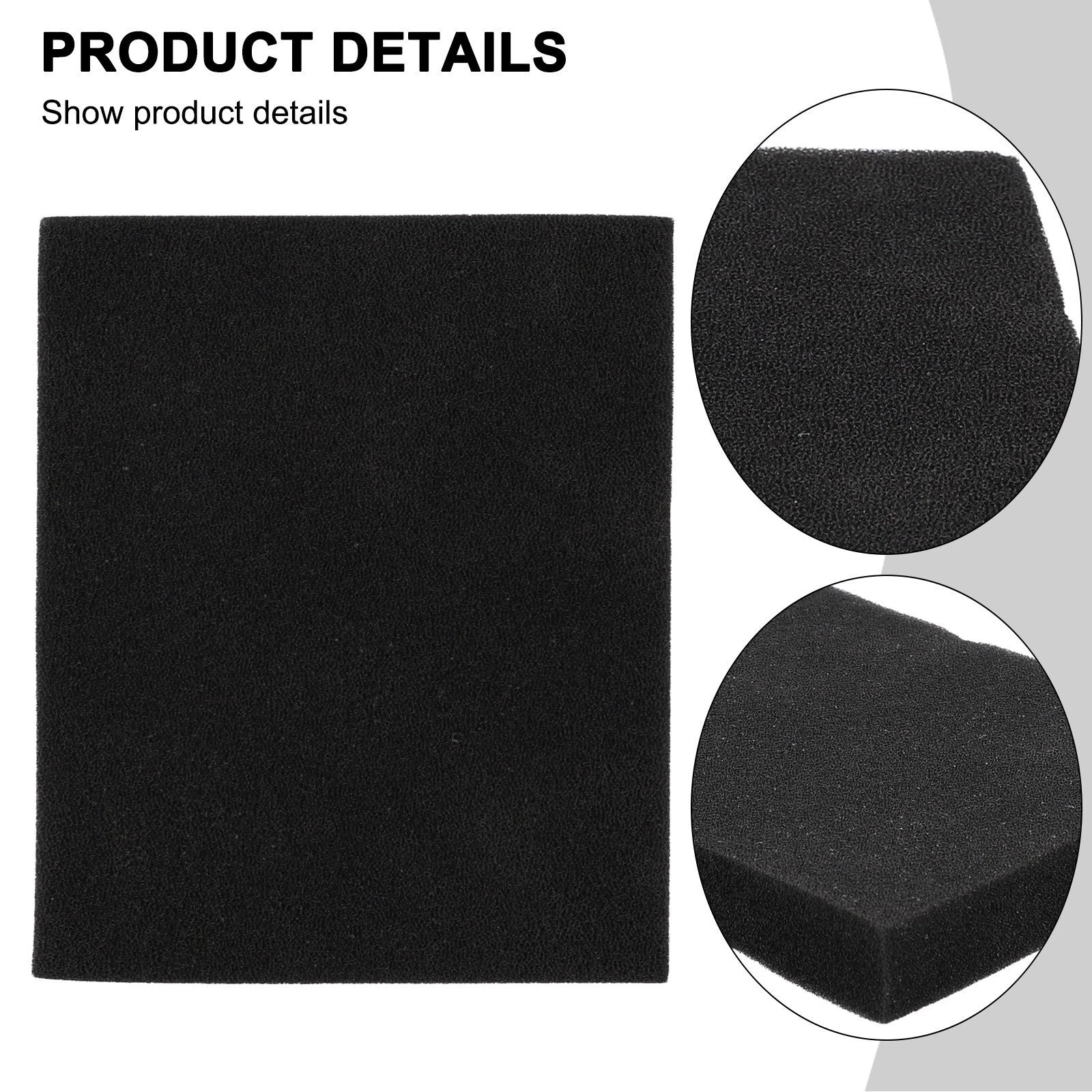 Engine Filtration Replacement for RV Compatibility Models