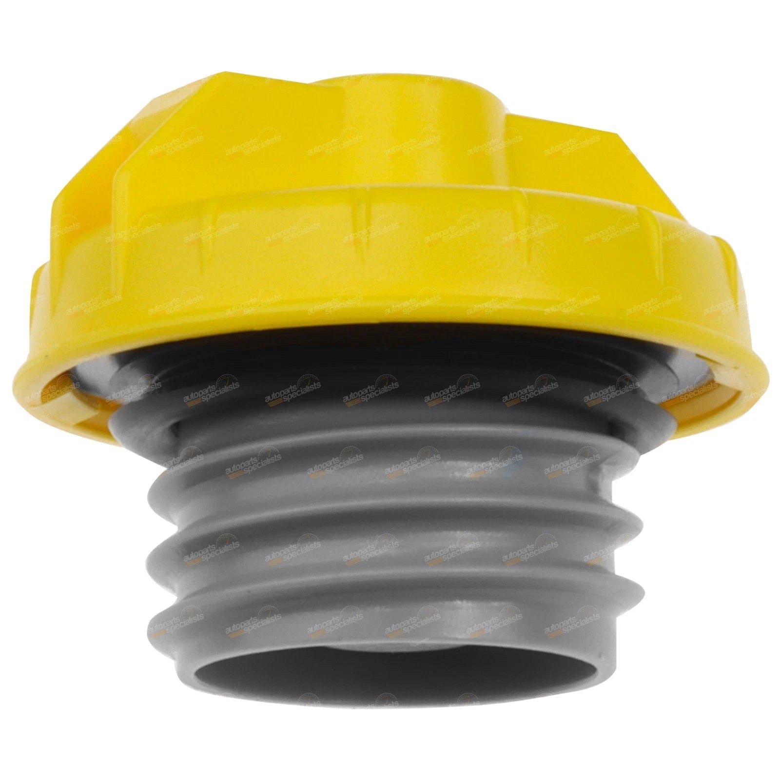 Plastic Diesel Fuel Cap for Ford Courier (1996–2006)
