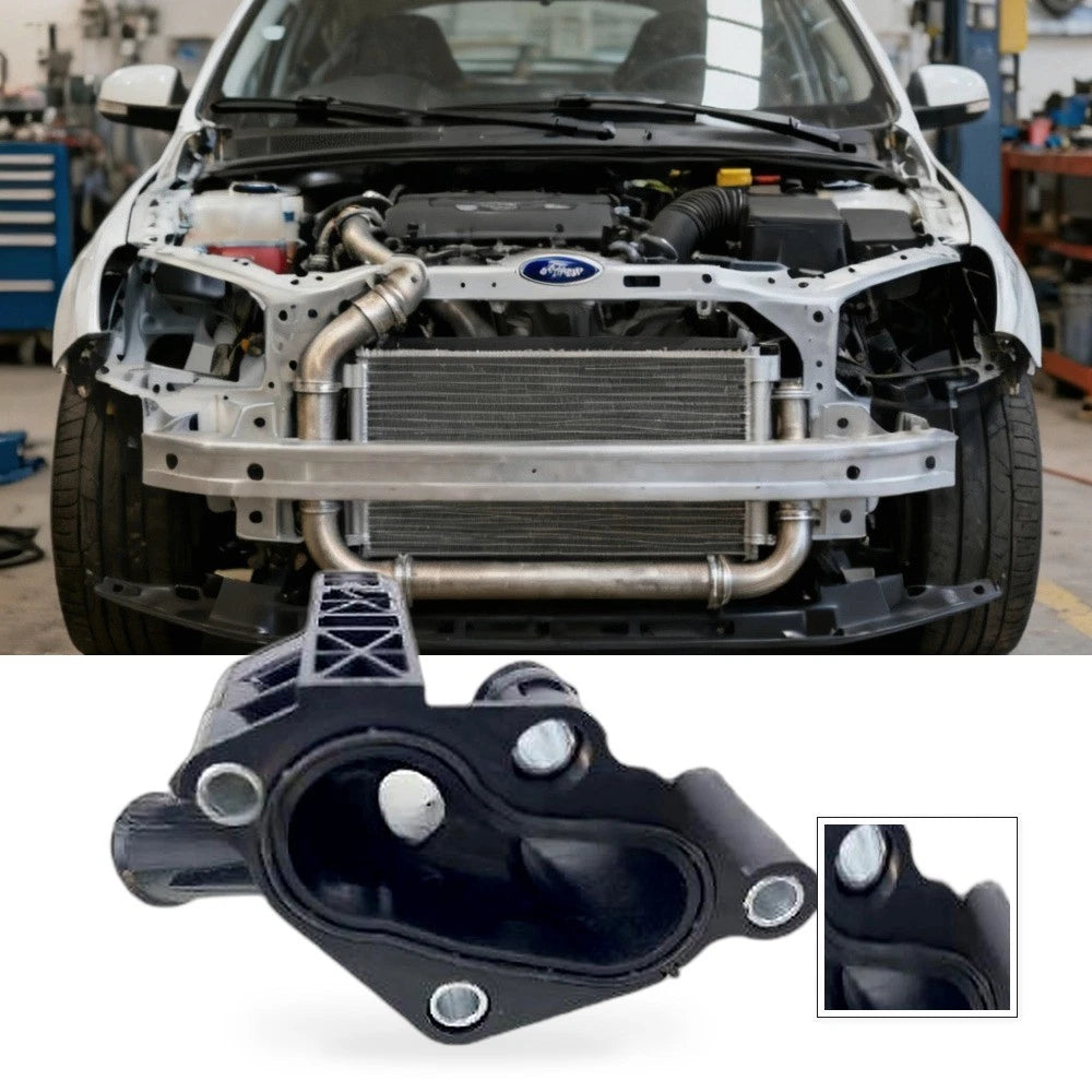 Radiator Upper Hose Connector for Ford Escort Focus 1.5L (2015–2018)
