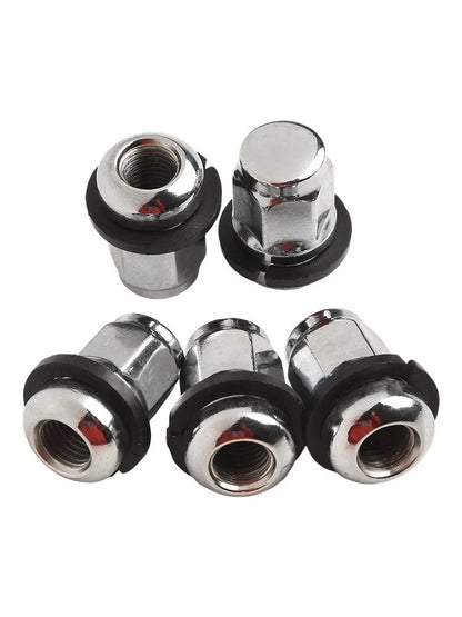 Lug Nuts Suitable for Multiple and For ACURA Vehicles Year Range '82 '15