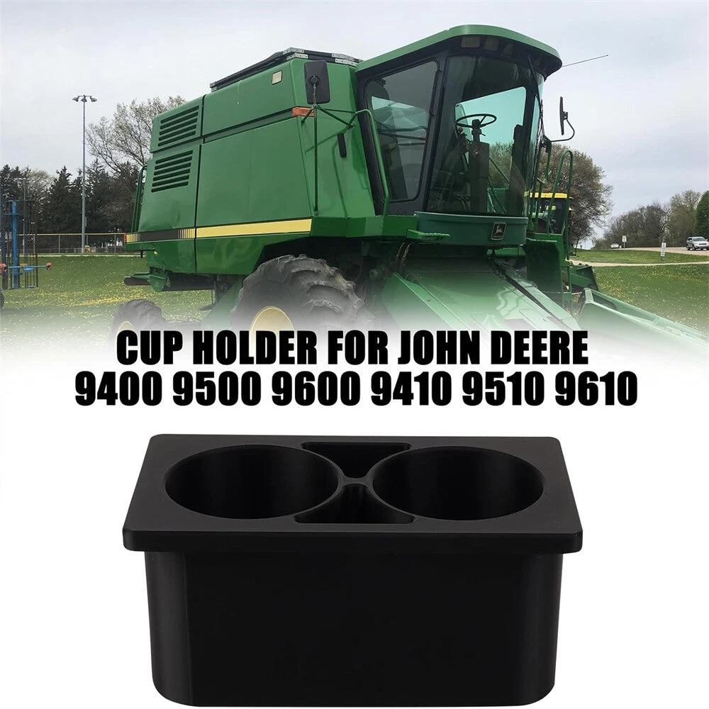 Water Cup Holder for John Deere 9400 9500 9600 9410 9510 9610 (1994–2007)