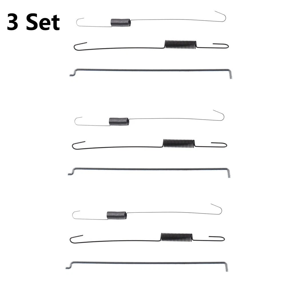 3X Throttle Return Governor Spring for Honda GX120 GX160 GX200 (5.5-6.5HP)