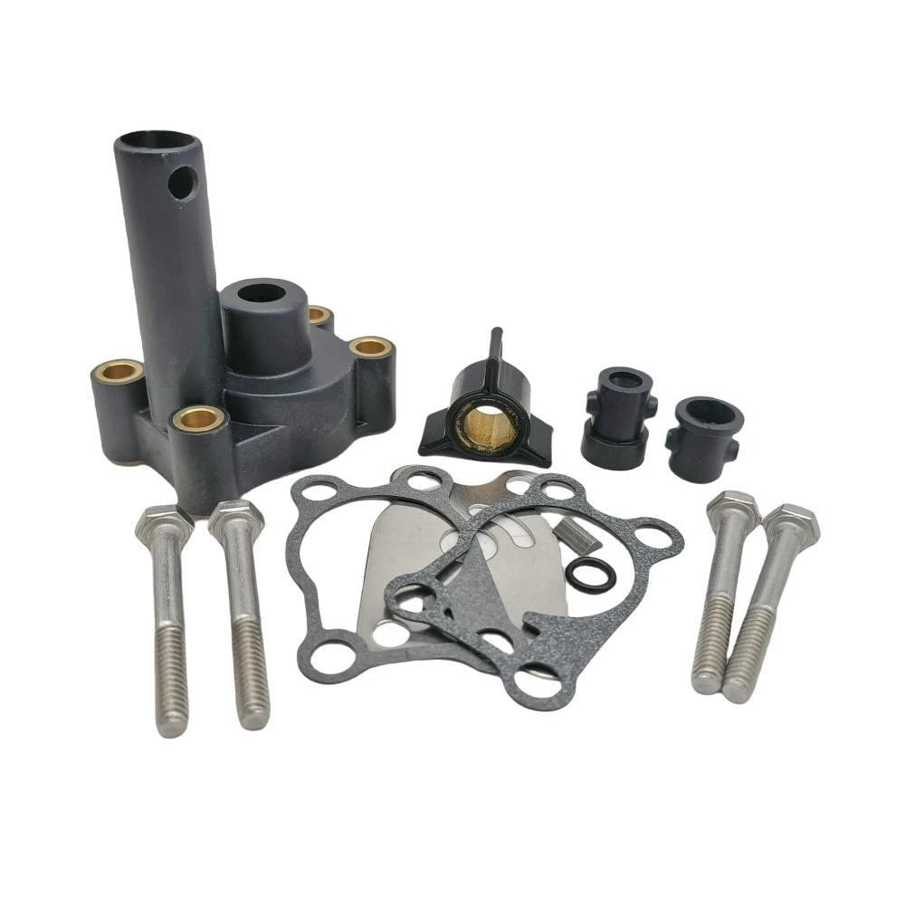 Outboard Water Pump Impeller Kit for Johnson Evinrude 4HP (E, BE, 4RDHL) 0436737