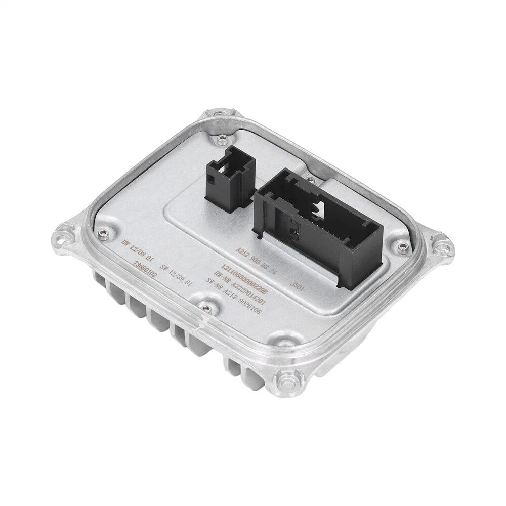 LED Ballast Control Unit A2129005324 for Mercedes-Benz E-Class (2009–2016)