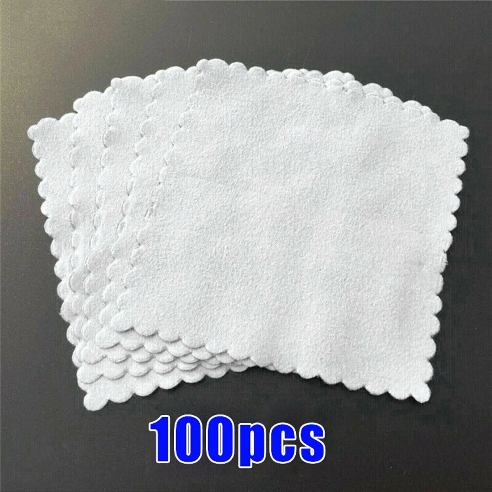 Microfiber Towel Clean Tool Wax Applicator for Automotive Care