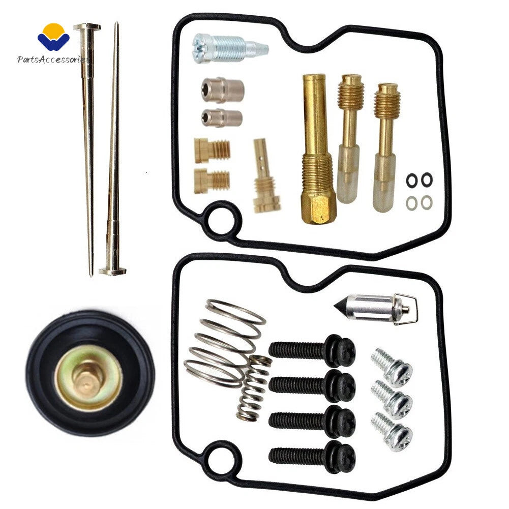 Carburetor Rebuild Kit for Kawasaki Vulcan 1500 VN1500A VN1500D VN1500E