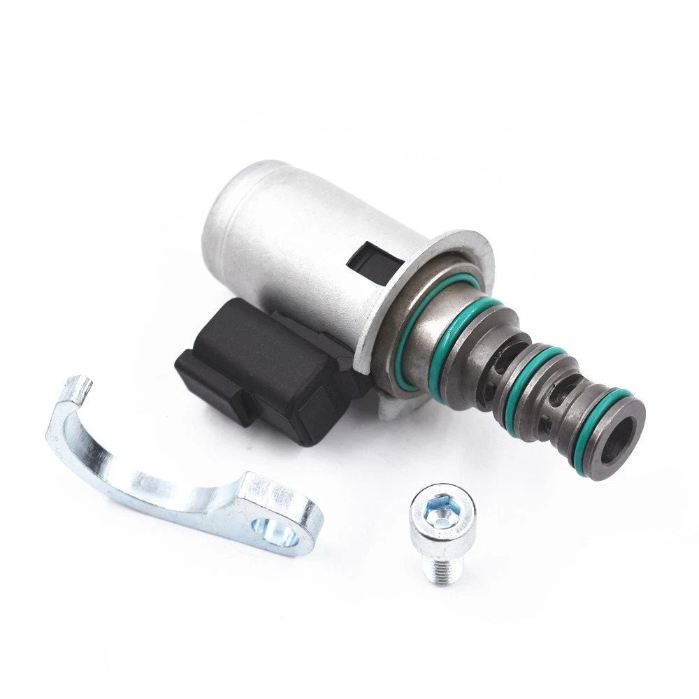 Solenoid Valve Assembly 459/M2874 25/220804 for JCB Backhoe Loaders (3CX)