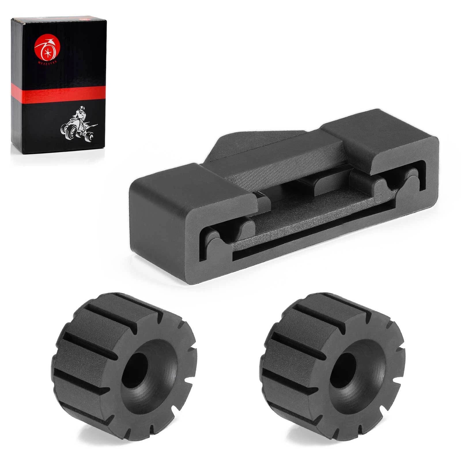 Fuel Tank Rubber Holder Kit for Honda CB350 CL350 CB360 CJ360 CL360 (1968–1976)
