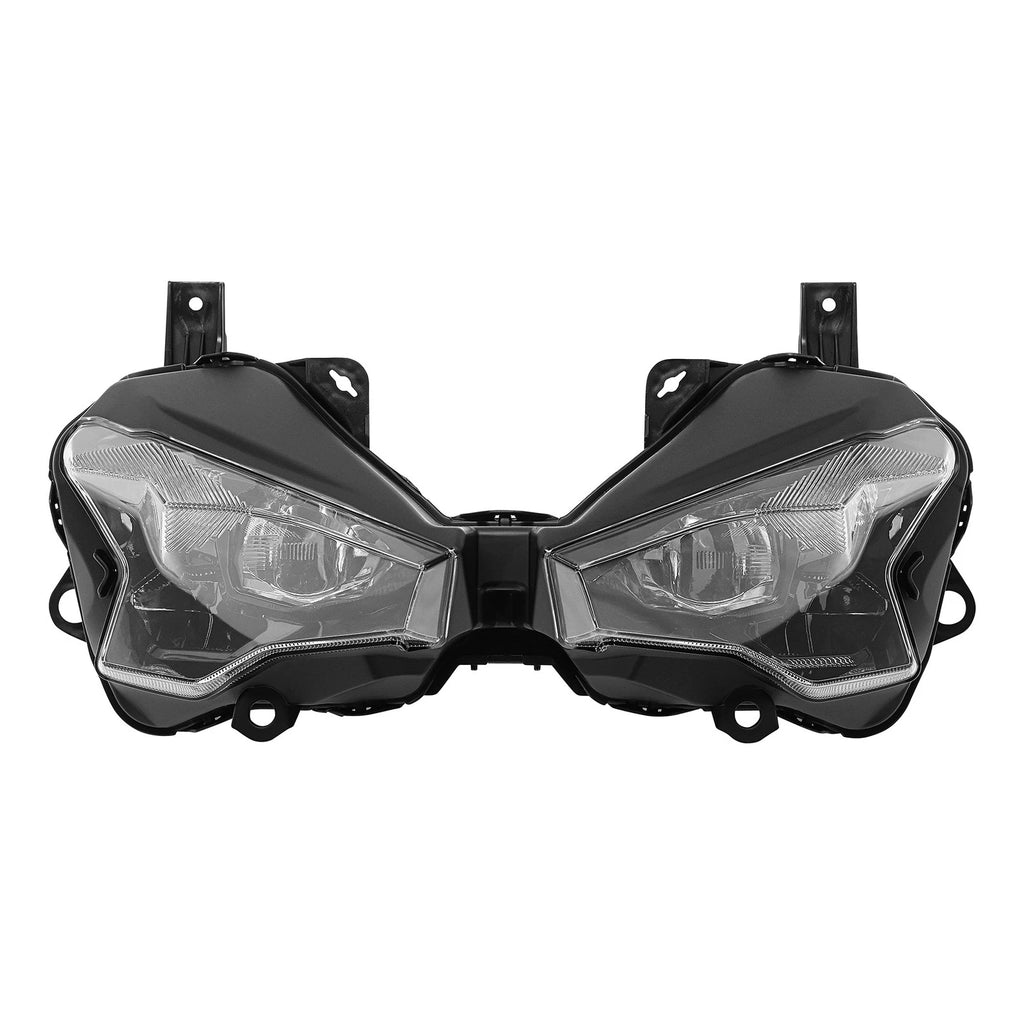 Front LED Headlight Assembly for Kawasaki Ninja 500 (2024–2026)