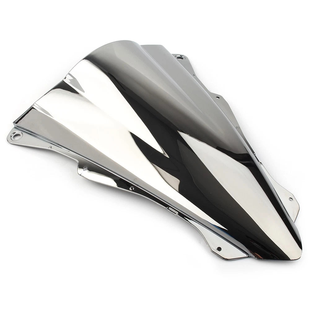 Windshield Protector for Kawasaki Ninja ZX25R (2020) Silver