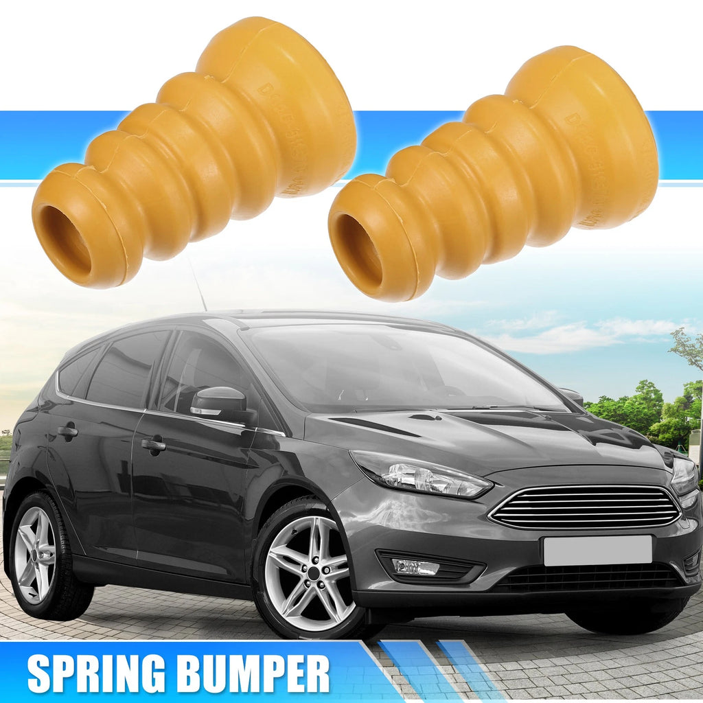 2 Pcs Rear Bumper Step Bumpers for Ford Fusion (2013–2020)