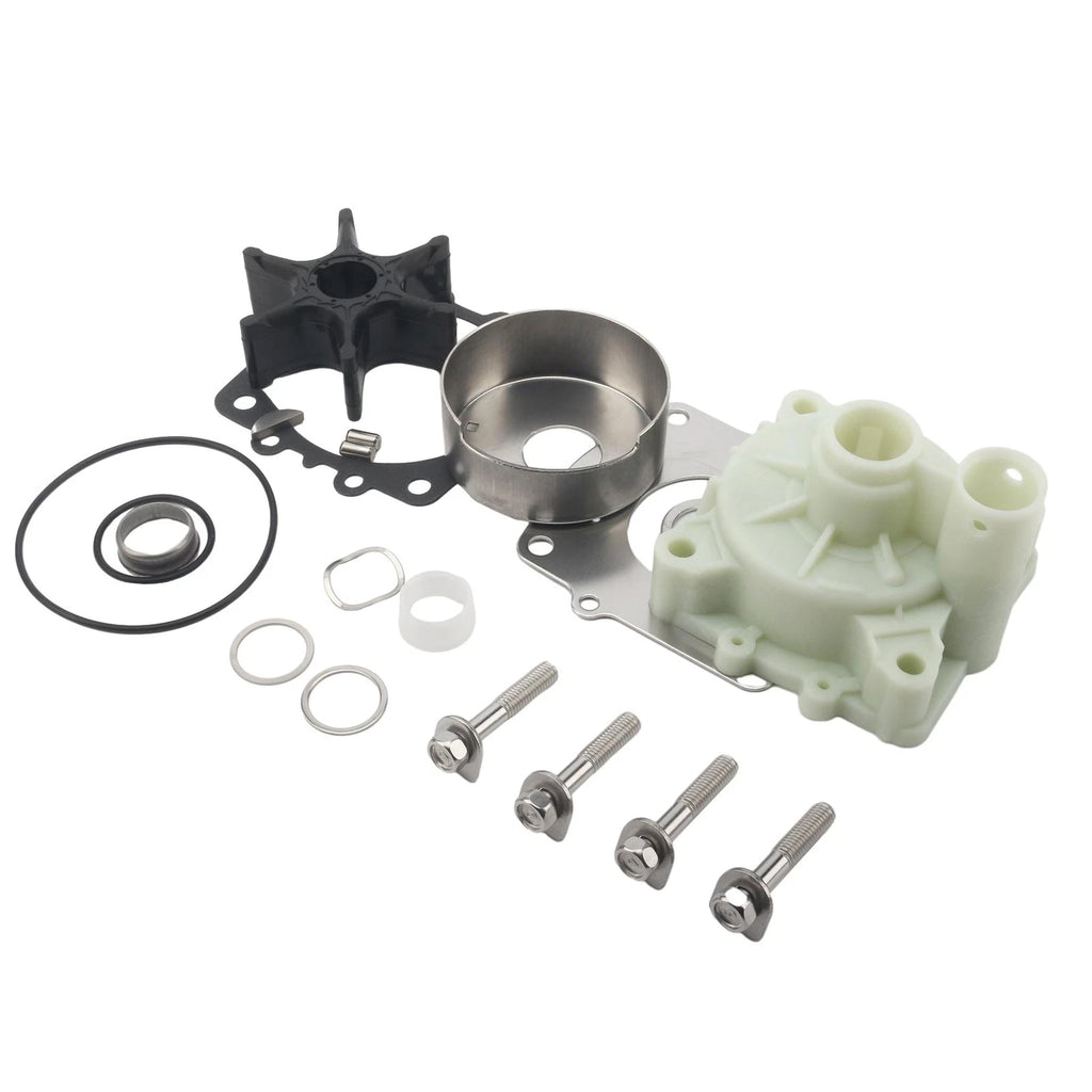 Water Pump Impeller Kit for Yamaha Outboard 150 200 225 HP (4-Stroke) 61A-W0078-01
