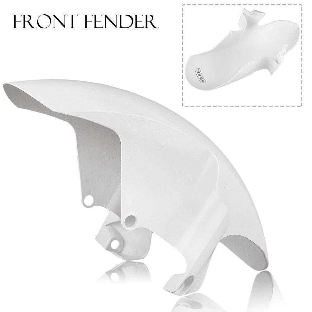 Front Fender Mudguard for Yamaha YZF R6 (2008–2012)