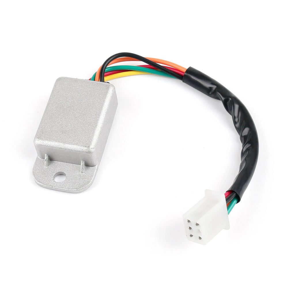 5-Wire Regulator Rectifier for Honda XL 600 R (1983–1987)