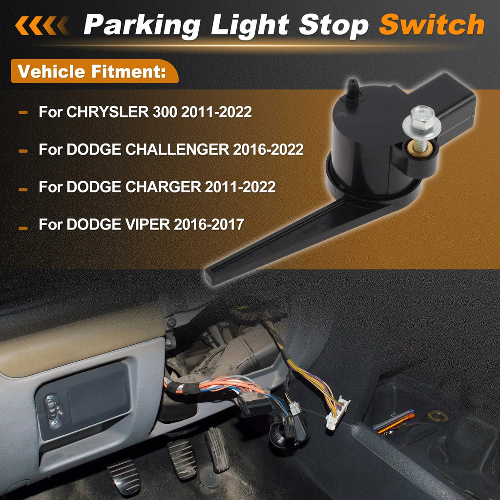 Brake Light Switch for Chrysler 300 (2011–2022)