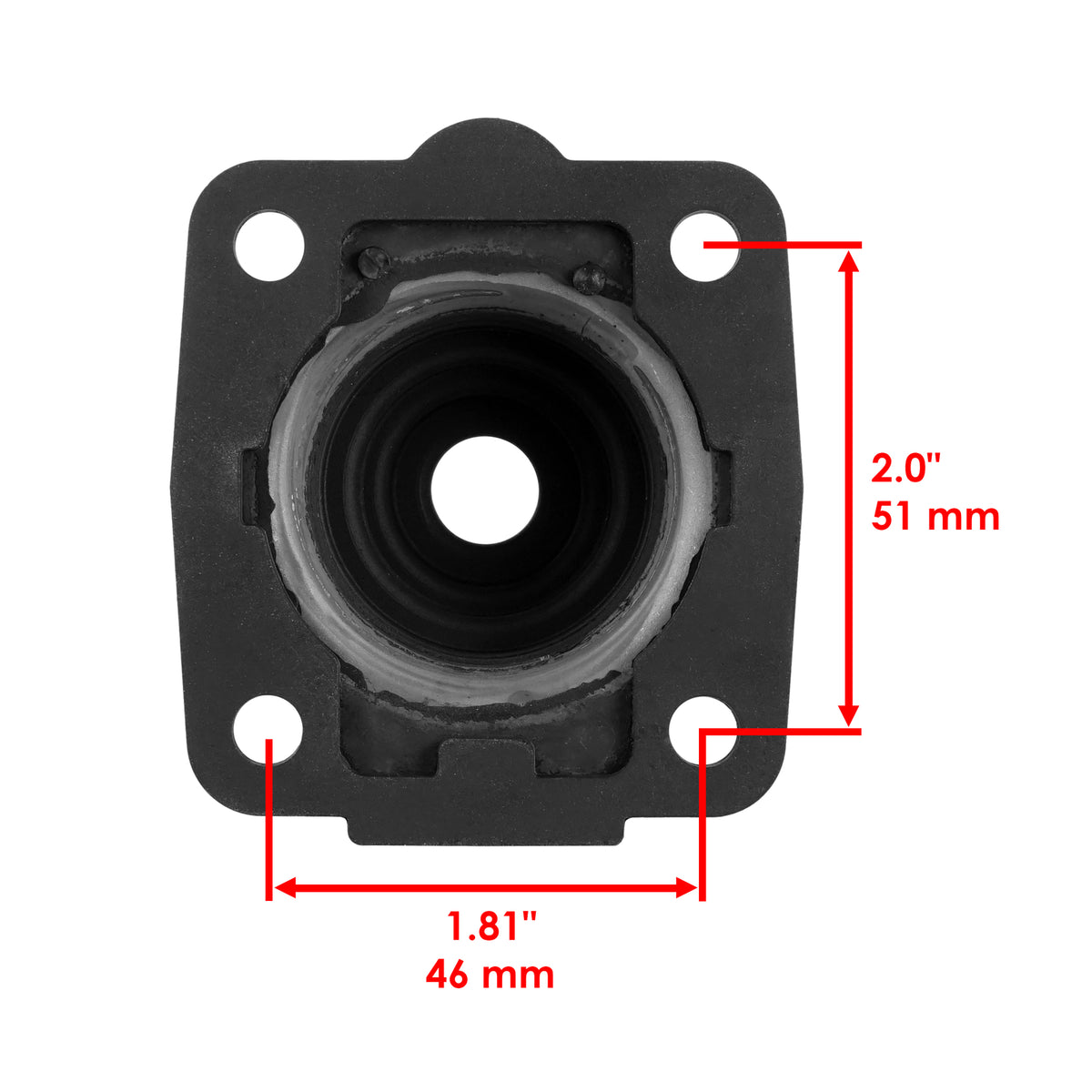 Gear Selector Boot Cover Replacement for Polaris Sportsman 500 4x4 (2000–2008)
