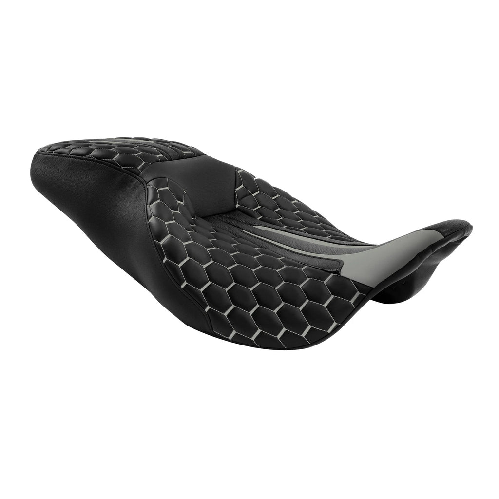 Driver Passenger Seat for Harley Touring Road Glide (2009–2023)