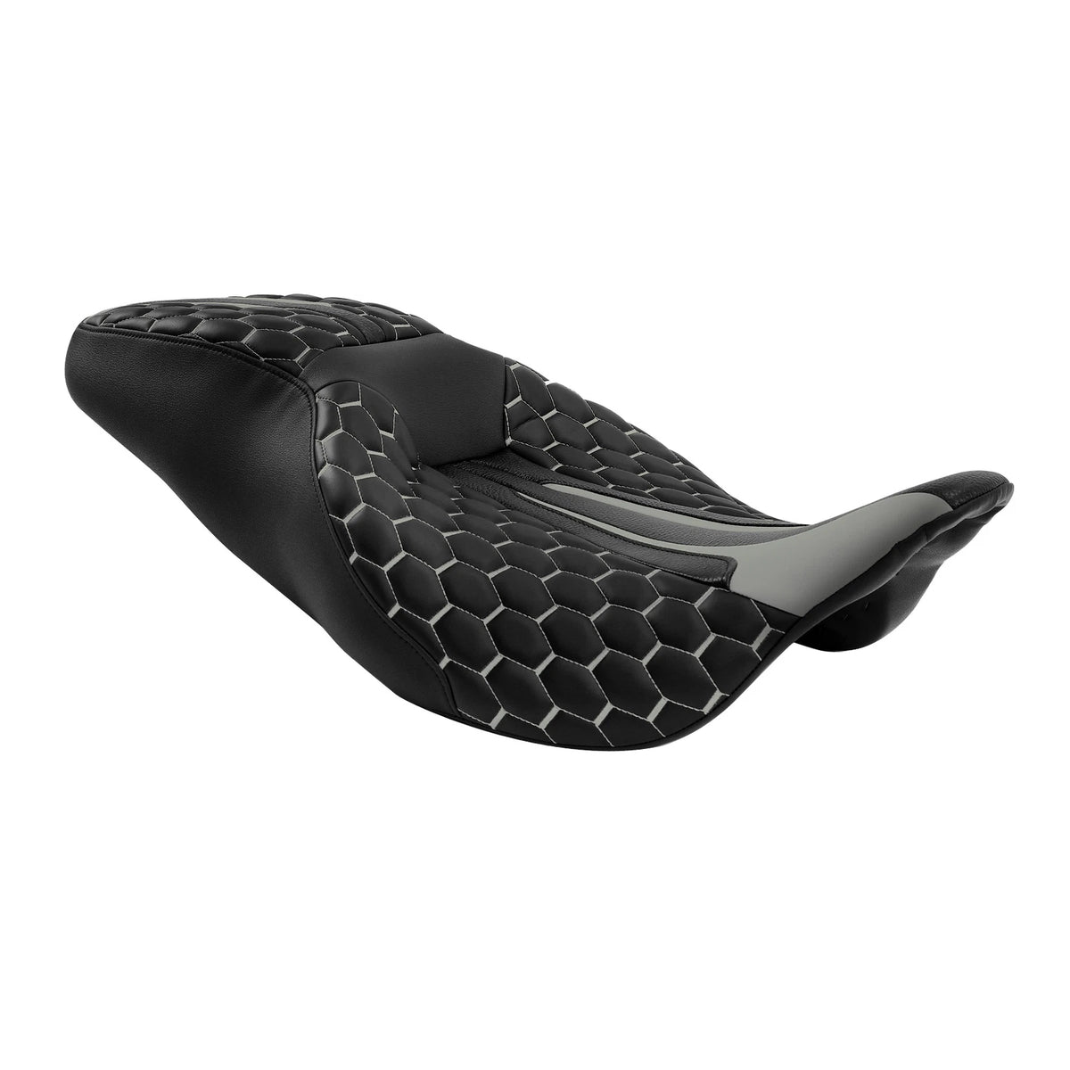 Driver Passenger Seat for Harley Touring Road Glide (2009–2023)