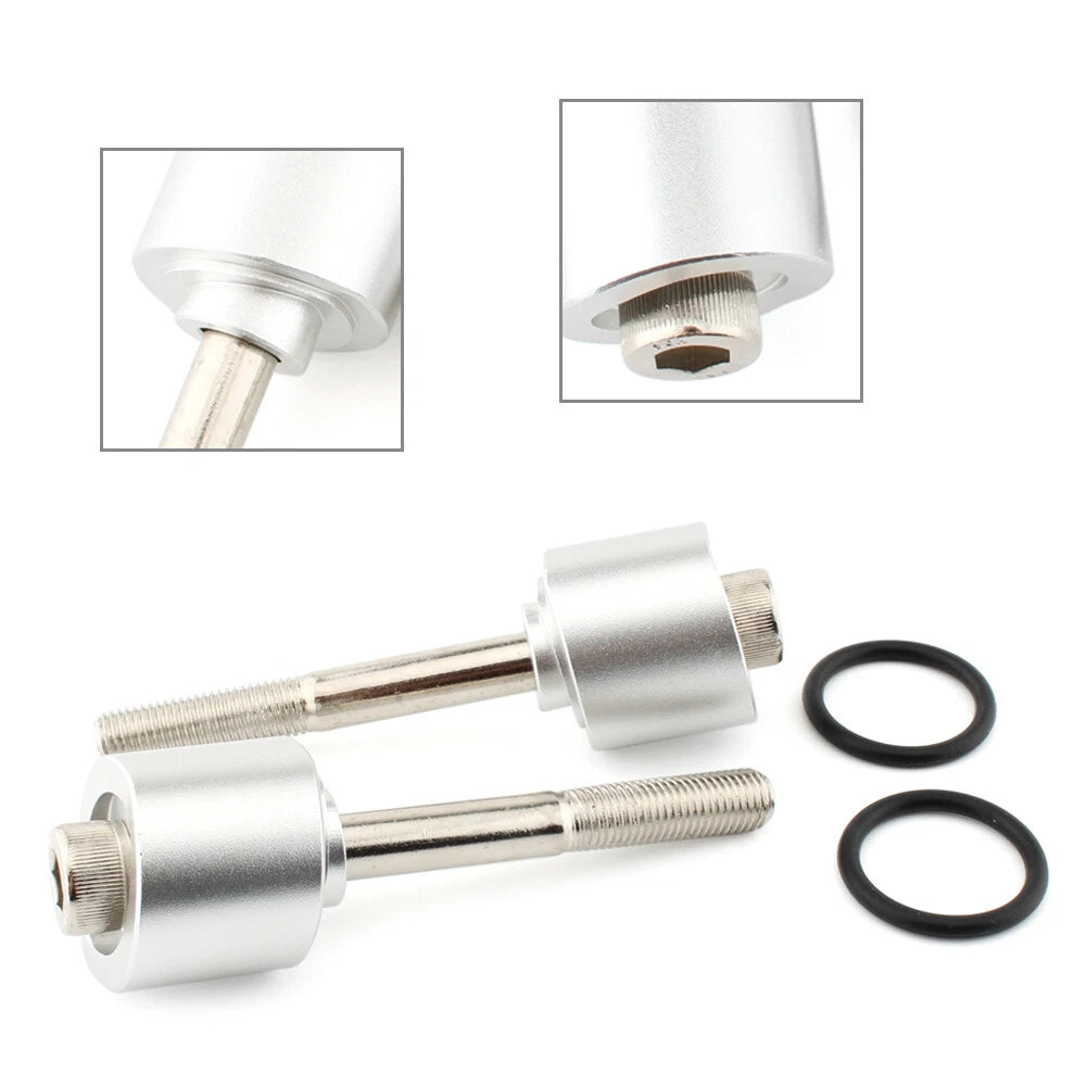 Handle Bar Risers Kit for Ducati Multistrada V4 S (2021–2023)