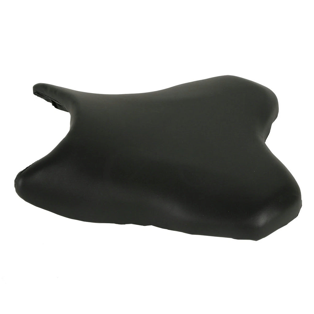 Black Front Driver Seat for Yamaha YZF R6 (2006–2007)