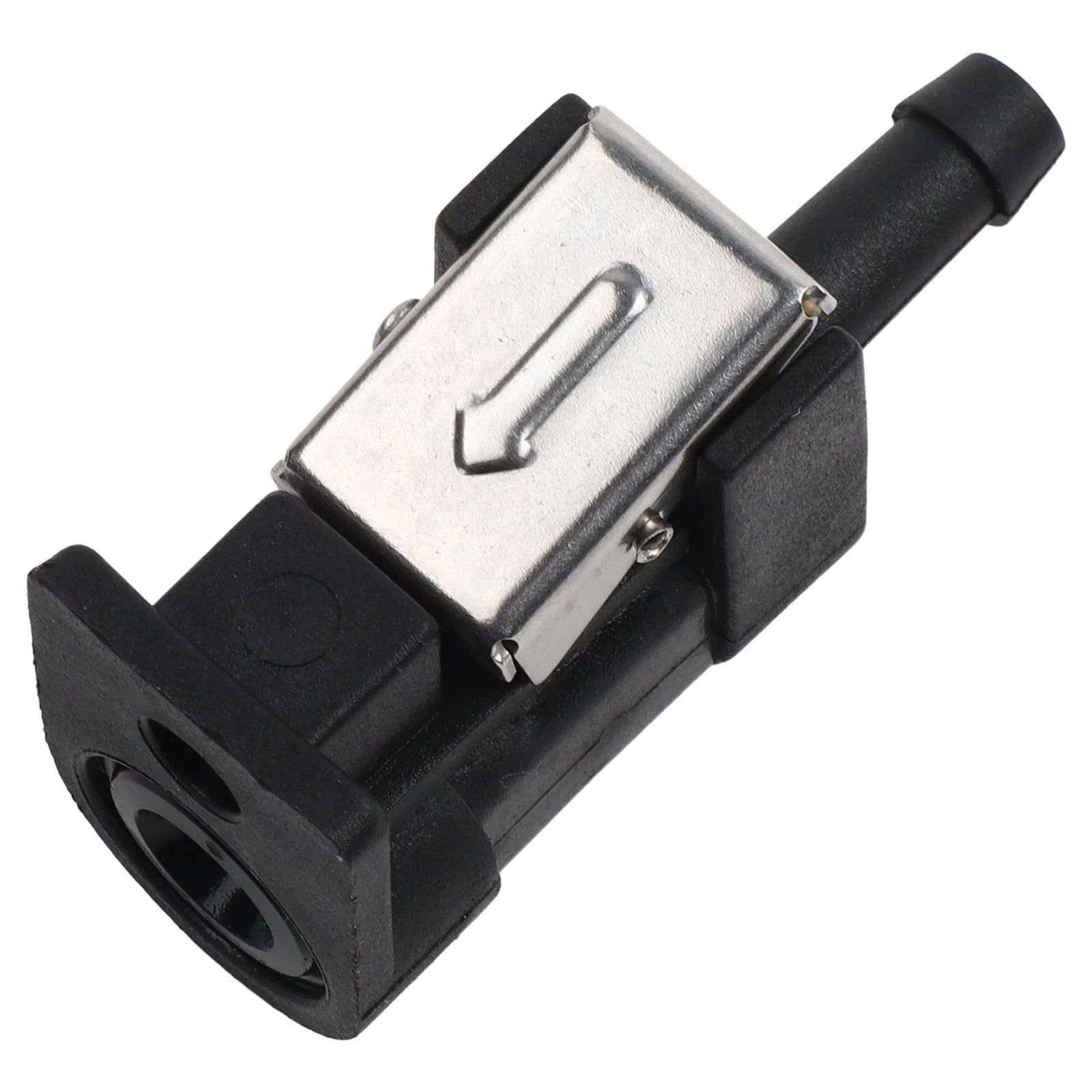 Hose Connector for Fuel Performance Enhancement