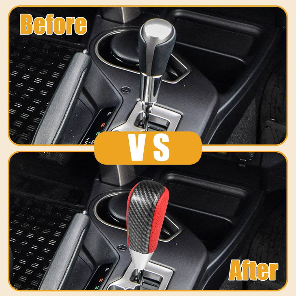 Gear Shift Knob for Toyota 4Runner (2003–2022) Red