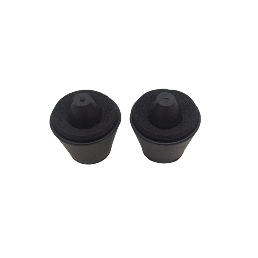 2Pcs Rear Trunk Lids Stop Buffer Block for Mazda 2 3 6 CX-7 (GJ6E-56-802)