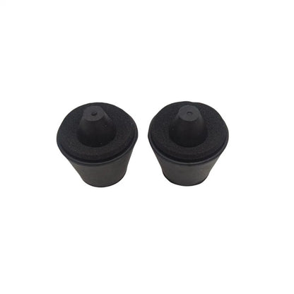 2Pcs Rear Trunk Lids Stop Buffer Block for Mazda 2 3 6 CX-7 (GJ6E-56-802)