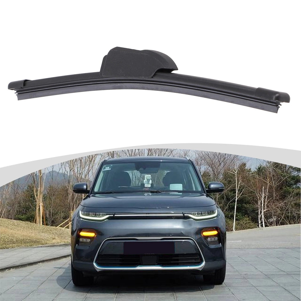 Rear Wiper Blade for ABS Charging Capabilities
