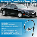 Auto Trans Gear Shift Cable for Ford Fusion, Lincoln MKZ (2010–2012)