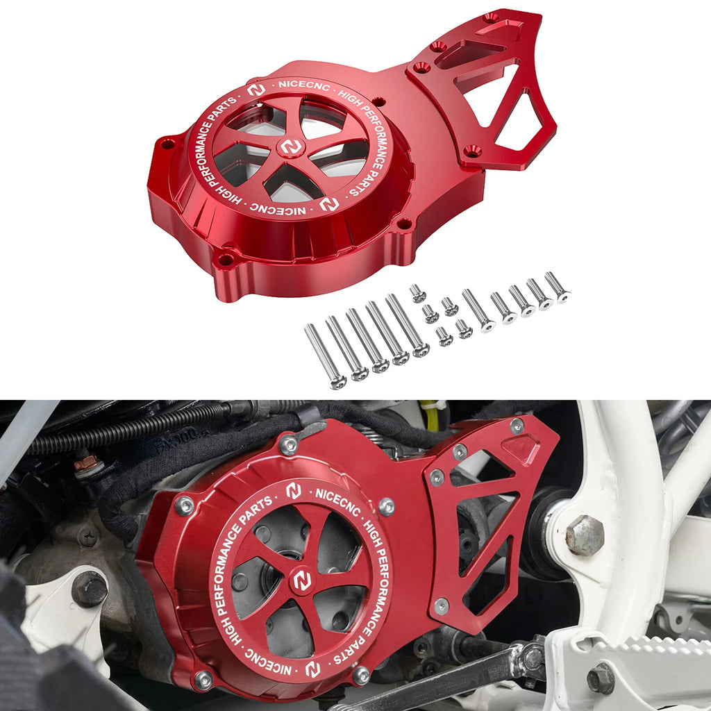 Crankcase Cover for Yamaha Blaster YFS200 (2000–2006)