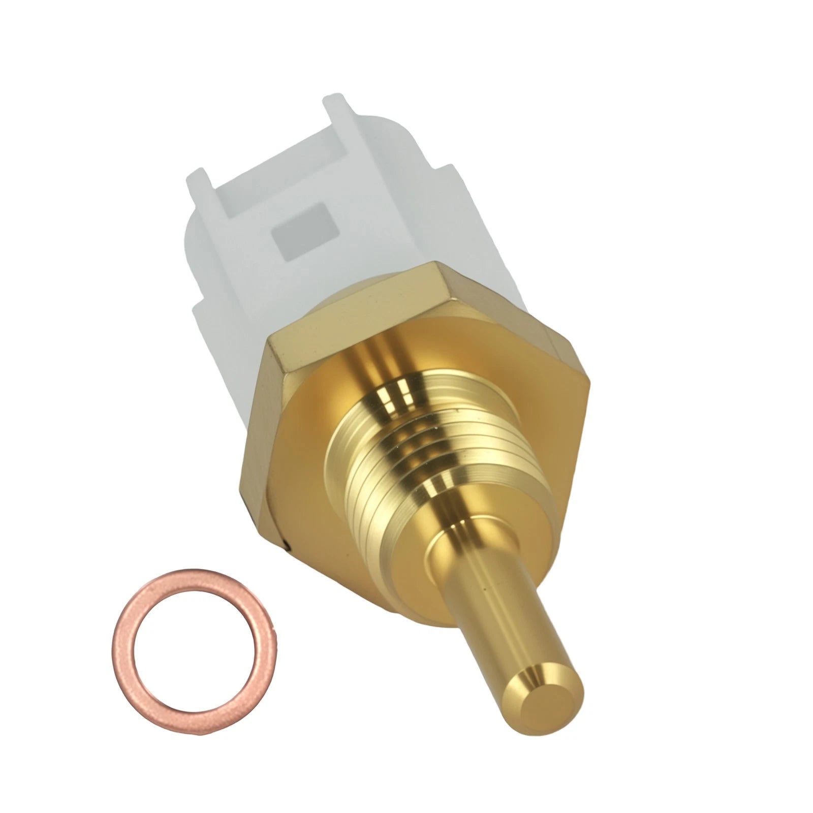 Engine Coolant Temperature Sensor for Subaru Outback H6 3.0L (2009–2009)