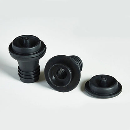 Set of 4 Bottle Stoppers for Wine