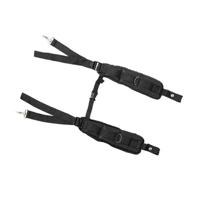 Sturdy Oxford Backpack Sprayer Straps with Chest Buckle and Cushioning