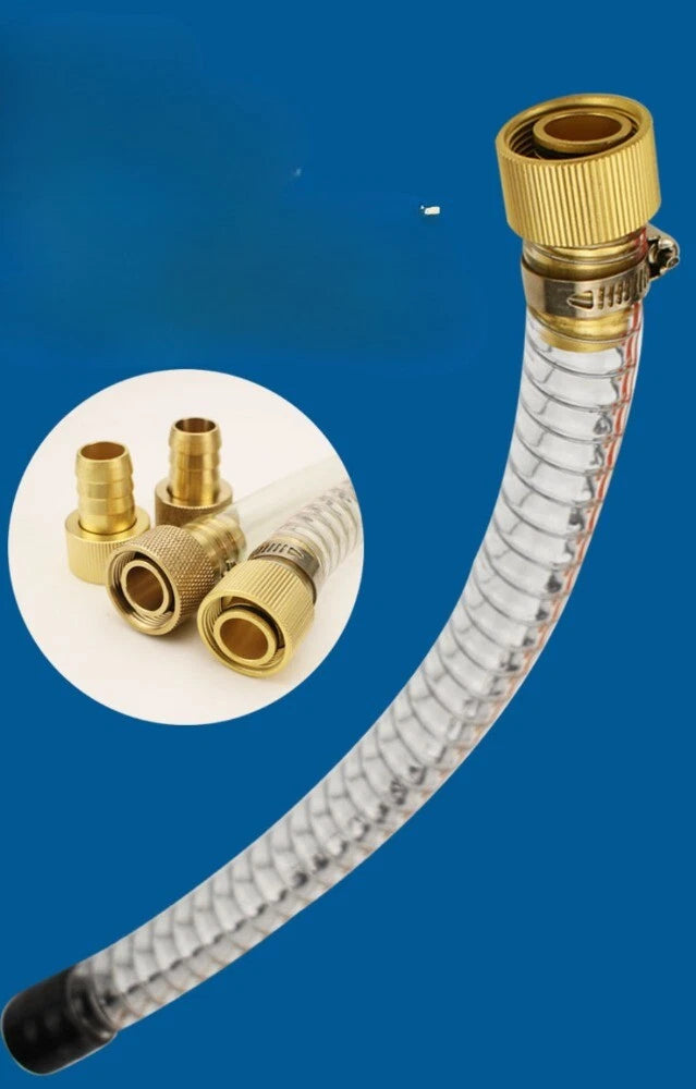 Oil Drain Pipe for Volvo Excavator (1 pcs)