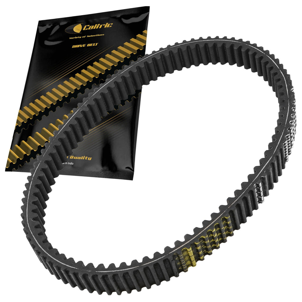 Drive Belt Replacement for Arctic Cat Sno Pro 600 (2013–2014)