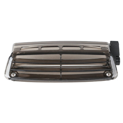 Smoked Windshield Air Vent for Honda Goldwing GL1800 (2001–2017)