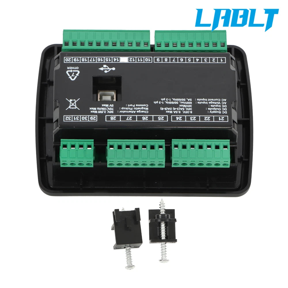 DSE4620 Generator Controller Panel for Diesel Generators (IP65)