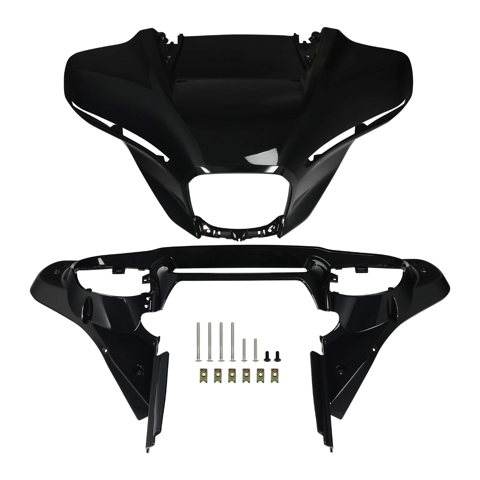 Front Inner/Outer Fairing for Harley CVO Street Glide (2023–2026)