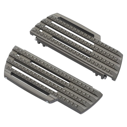 Floorboard Footboard for Harley Touring Electra Glide (2000–2024)